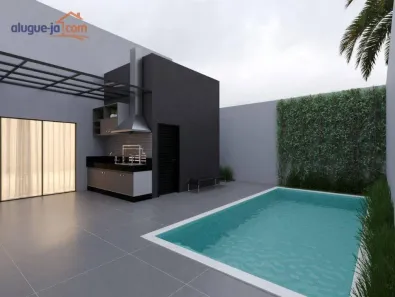 Casa de Condomínio com 3 Quartos à venda, 166m² no Condomínio Terras do Vale, Caçapava