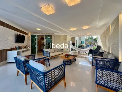 Casa de Condomínio com 5 Quartos à venda, 560m² no Candelária, Natal