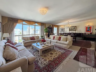 Apartamento com 3 Quartos à venda, 211m² no Higienópolis, São Paulo