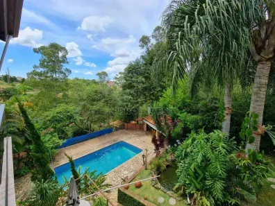 Casa de Condomínio com 3 Quartos à venda, 306m² no Granja Caiapiá, Cotia