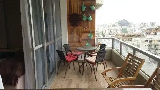 Apartamento com 4 Quartos à venda, 172m² no Tijuca, Rio de Janeiro