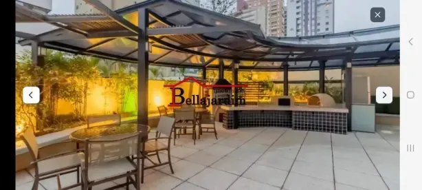 Apartamento com 3 Quartos à venda, 144m² no Jardim, Santo André