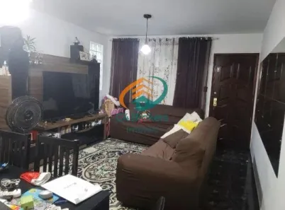 Sobrado com 2 Quartos à venda, 137m² no Ponte Grande, Guarulhos