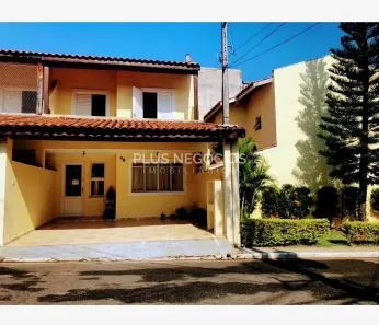 Casa de Condomínio com 3 Quartos à venda, 70m² no Jardim São Conrado, Sorocaba