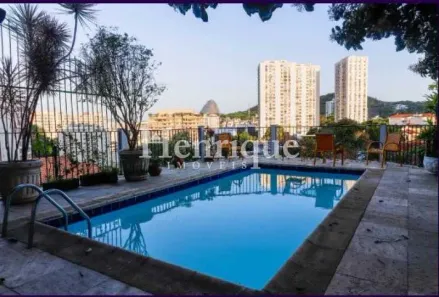 Casa com 6 Quartos à venda, 1178m² no Laranjeiras, Rio de Janeiro