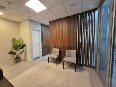 Sala Comercial para alugar, 77m² no Alphaville Centro Industrial e Empresarial/Alphaville., Barueri