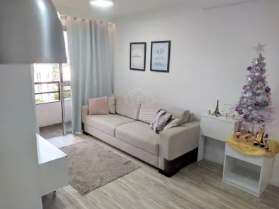Apartamento com 3 Quartos à venda, 64m² no Recanto do Sol I, Campinas