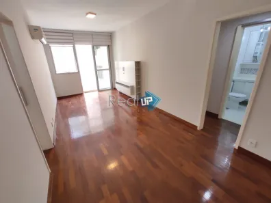 Apartamento com 1 Quarto para alugar, 63m² no Botafogo, Rio de Janeiro