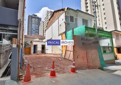 Lote/Terreno à venda, 102m² no Vila Mariana, São Paulo