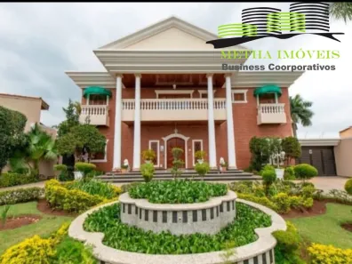 Casa de Condomínio com 6 Quartos à venda, 1800m² no Parque Reserva Fazenda Imperial, Sorocaba
