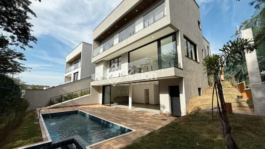 Casa com 5 Quartos à venda, 426m² no Alphaville Itu, Itu