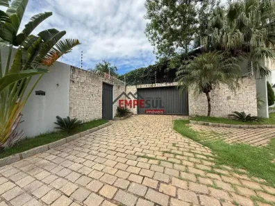 Casa com 3 Quartos para alugar, 323m² no Plano Diretor Sul, Palmas