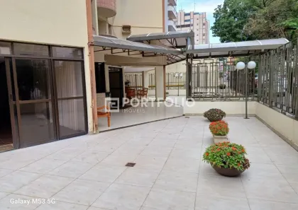 Apartamento com 3 Quartos à venda, 104m² no Setor Oeste, Goiânia