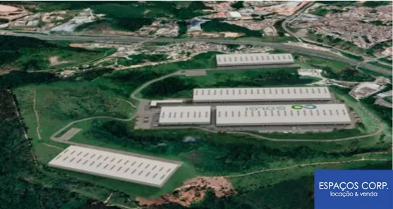 Galpão/Depósito/Armazém para alugar, 49565m² no Centro, Mairiporã