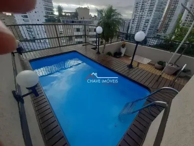 Cobertura com 3 Quartos à venda, 270m² no Ponta da Praia, Santos