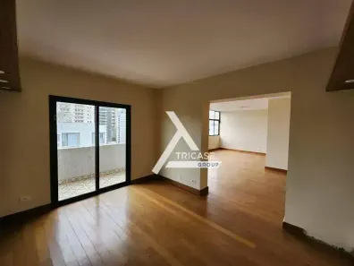 Apartamento com 4 Quartos para alugar, 210m² no Itaim Bibi, São Paulo