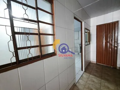 Casa com 2 Quartos para alugar, 45m² no Guarani, Belo Horizonte
