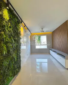 Apartamento com 3 Quartos à venda, 130m² no Praia da Baleia, Serra