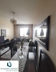 Apartamento com 2 Quartos à venda, 55m² no Vila Guarani (Z Sul), São Paulo