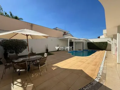 Casa de Condomínio com 4 Quartos à venda, 559m² no Parque Residencial Villa dos Inglezes, Sorocaba