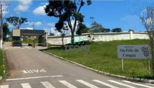 Lote/Terreno à venda, 2050m² no Chácara São Félix, Taubaté