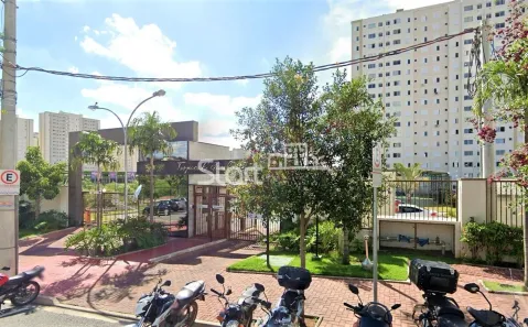 Apartamento com 2 Quartos à venda, 43m² no Fundação da Casa Popular, Campinas