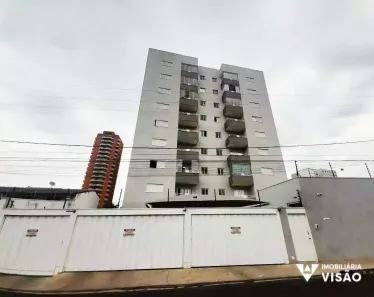 Apartamento com 2 Quartos para alugar, 71m² no Estados Unidos, Uberaba