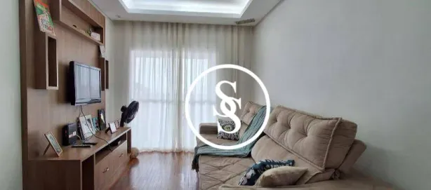 Apartamento com 3 Quartos à venda, 102m² no Rudge Ramos, São Bernardo do Campo