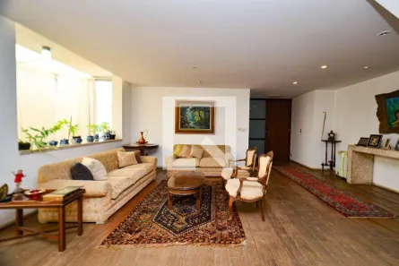 Cobertura com 6 Quartos à venda, 540m² no Lourdes, Belo Horizonte