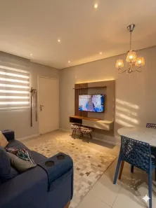 Apartamento com 2 Quartos à venda, 49m² no Vila São José, Taubaté