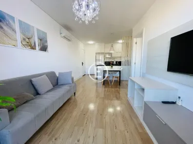 Apartamento com 1 Quarto à venda, 51m² no Kobrasol, São José