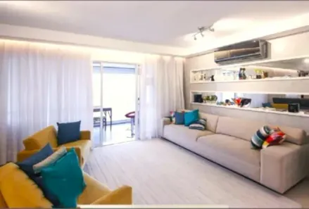 Apartamento com 3 Quartos à venda, 132m² no Várzea da Barra Funda, São Paulo