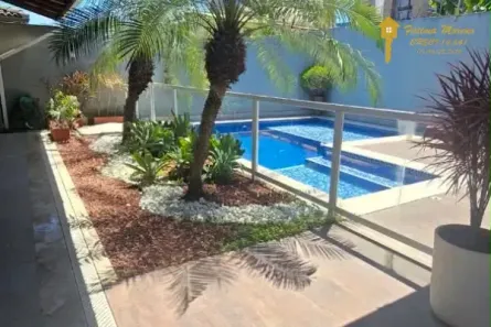 Casa de Condomínio com 4 Quartos à venda, 392m² no Piatã, Salvador