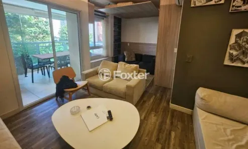 Kitnet com 1 Quarto à venda, 36m² no Barra Funda, São Paulo