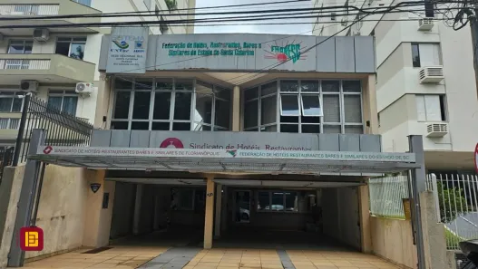 Prédio Comercial à venda, 361m² no Centro, Florianópolis