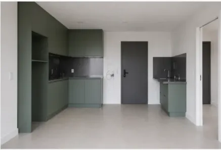 Apartamento com 1 Quarto para alugar, 35m² no Sul, Brasília