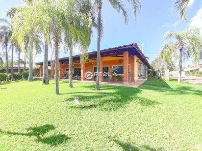 Casa de Condomínio com 5 Quartos à venda, 567m² no Iate Clube de Campinas, Americana