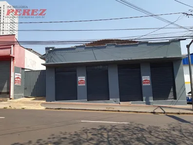 Sala Comercial para alugar, 27m² no Centro, Londrina
