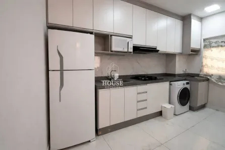 Apartamento com 2 Quartos à venda, 46m² no Jardim Igaçaba, Mogi Guaçu