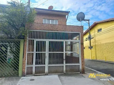 Sobrado com 2 Quartos à venda, 90m² no Lapa de Baixo, São Paulo