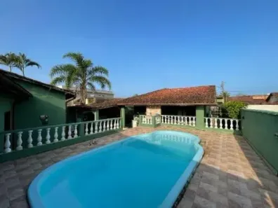 Casa com 5 Quartos à venda, 165m² no Chácara Glória, Itanhaém