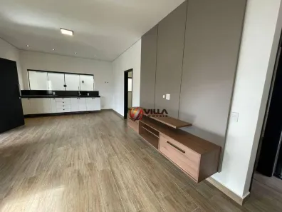 Casa com 3 Quartos para alugar, 107m² no Jardim Brasil, Americana