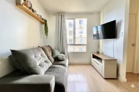 Apartamento com 3 Quartos à venda, 50m² no Fátima, Canoas