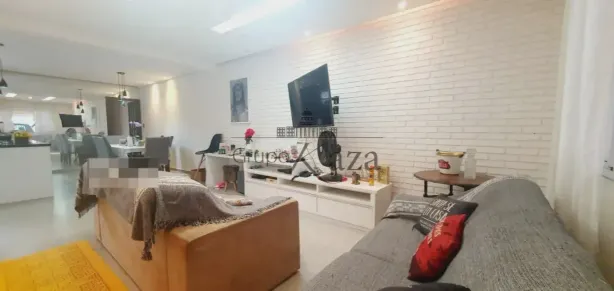 Casa com 3 Quartos à venda, 130m² no Jardim Santa Maria, Jacareí