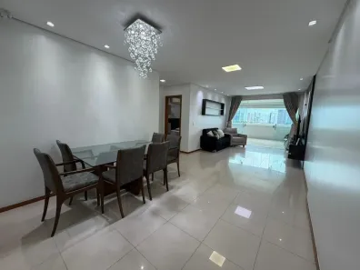 Apartamento com 3 Quartos para alugar, 145m² no Adrianópolis, Manaus