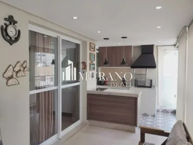Apartamento com 3 Quartos à venda, 96m² no Vila Regente Feijó, São Paulo
