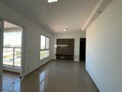 Apartamento com 3 Quartos para alugar, 84m² no Centro, Indaiatuba