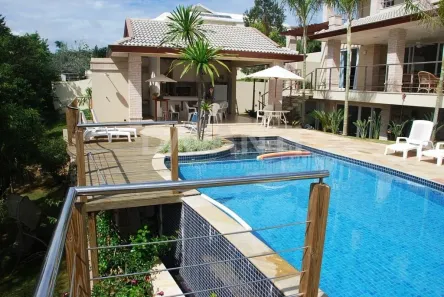Casa de Condomínio com 5 Quartos à venda, 652m² no Loteamento Alphaville Campinas, Campinas