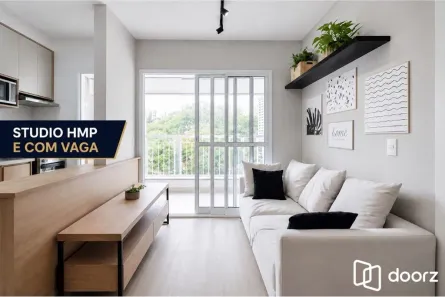 Apartamento com 1 Quarto à venda, 39m² no Sumarezinho, São Paulo