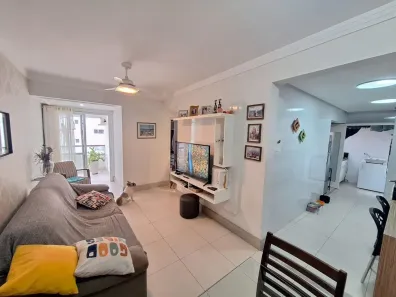 Apartamento com 2 Quartos à venda, 80m² no Praia da Costa, Vila Velha